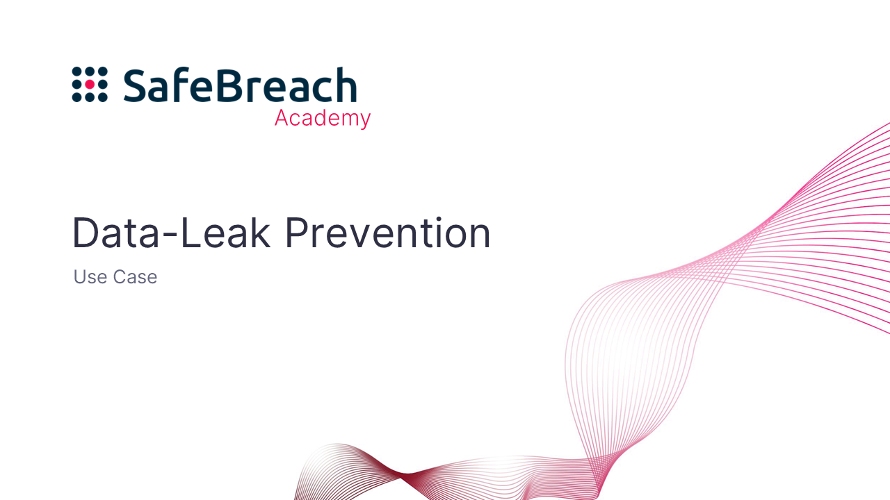 Data-Leak-Prevention